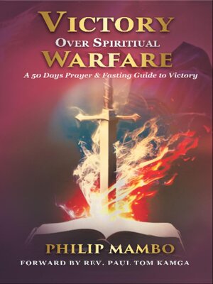 cover image of VICTORY OVER SPIRITUAL WARFARE